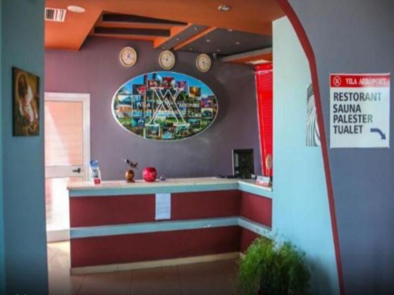 Aeroport Hotel Rinas