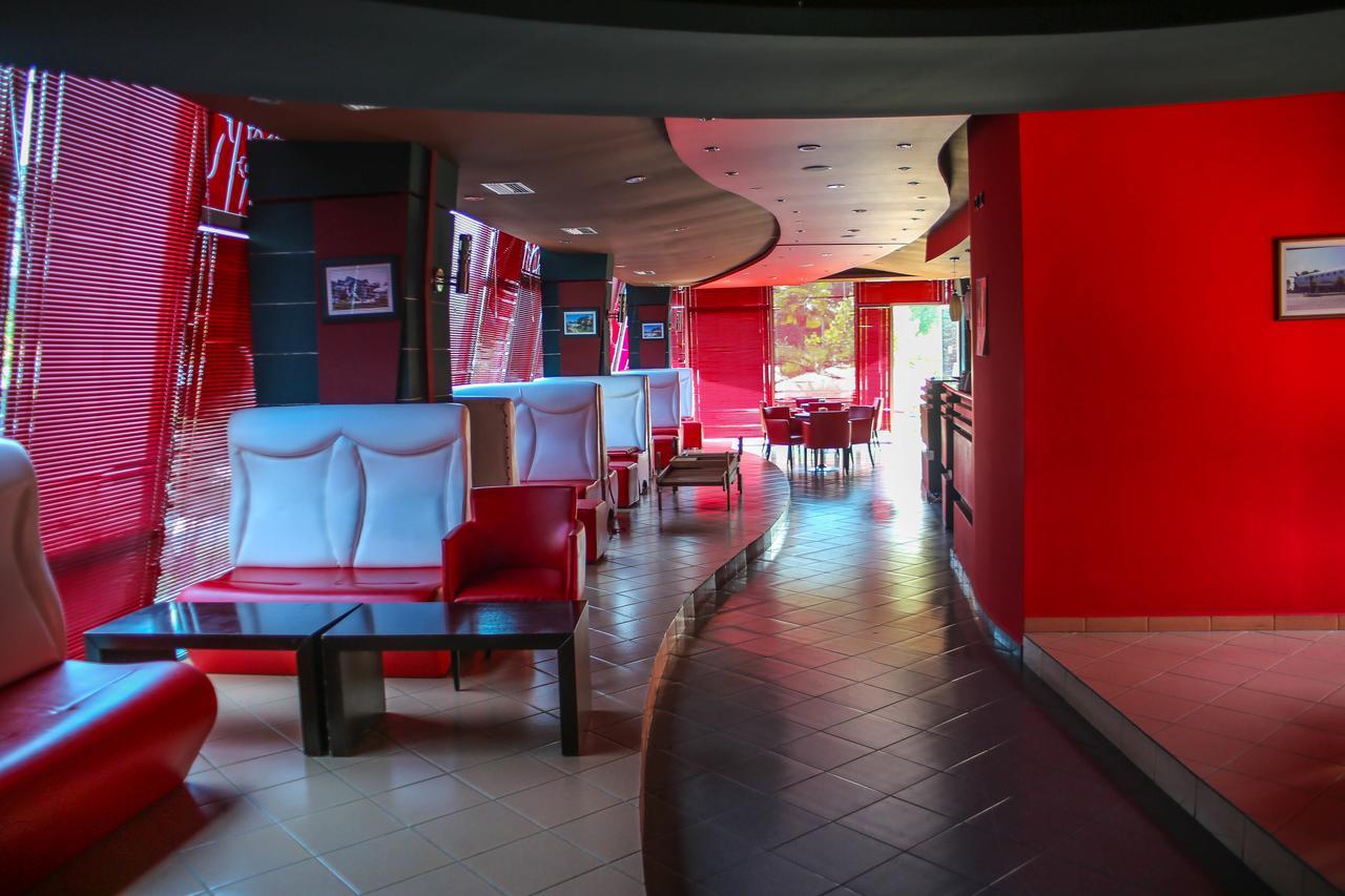Hotel Aeroport 3*