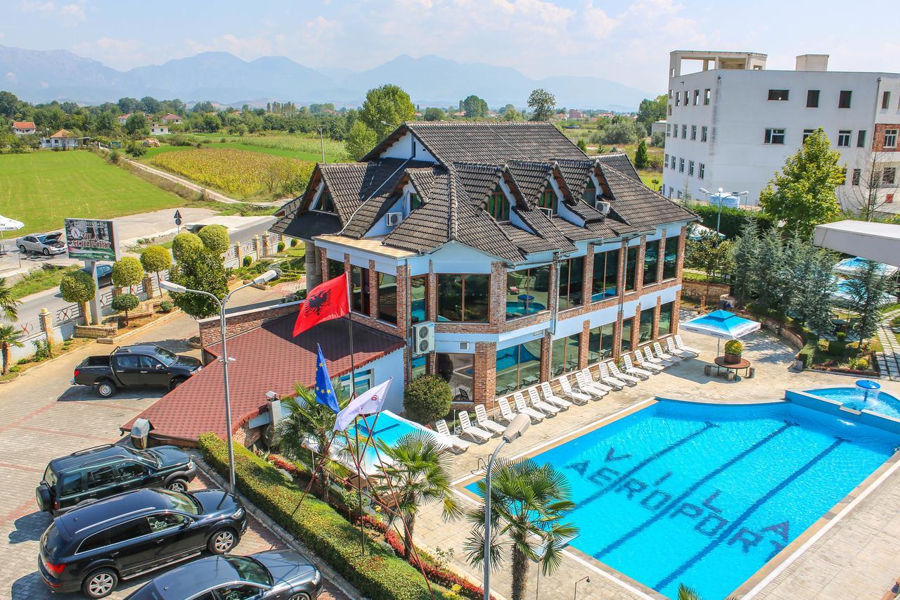 Hotel Aeroport Rinas