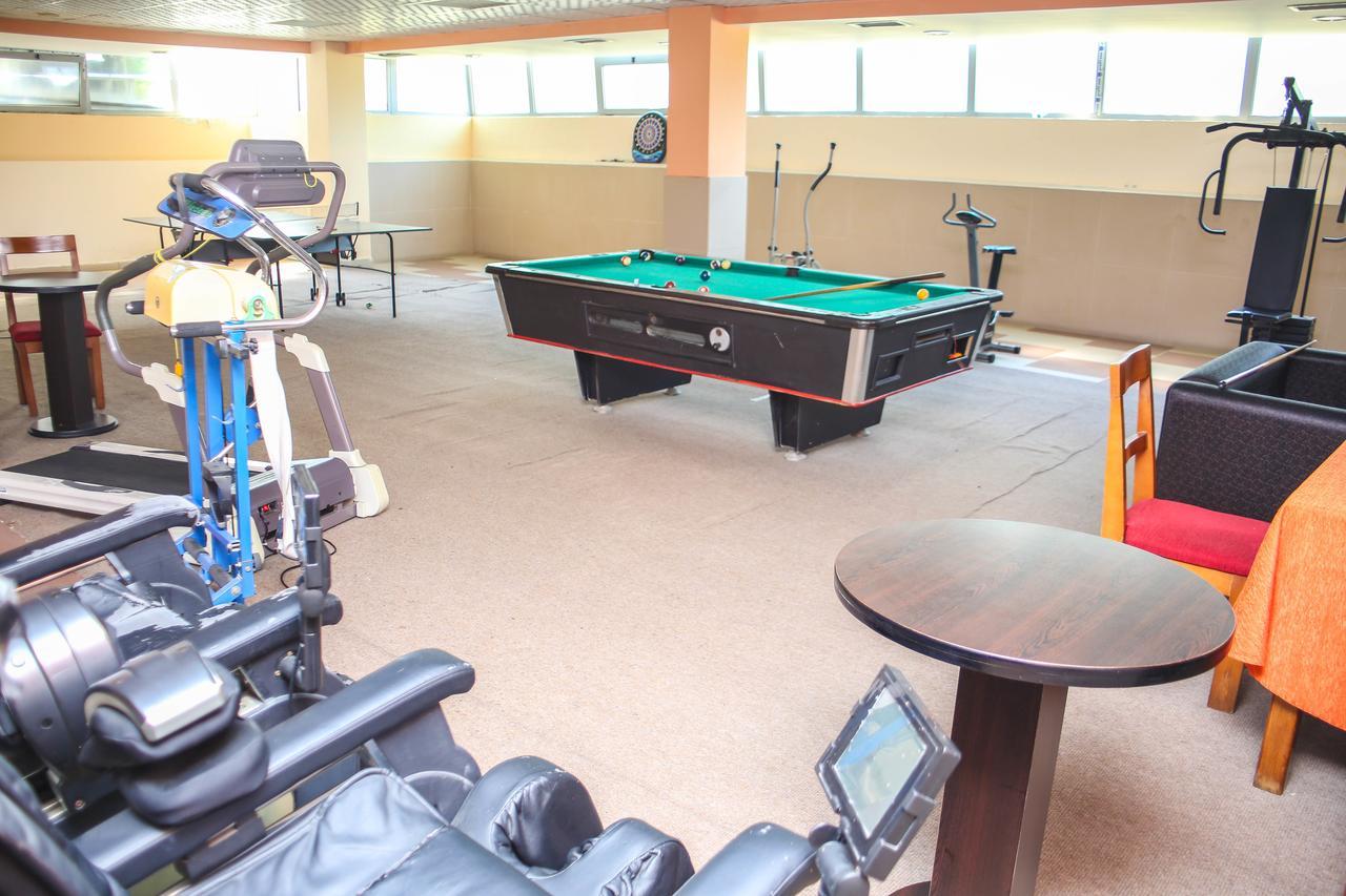 Aeroport Hotel Rinas